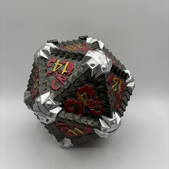 Other - AMC Dungeons & Dragons Honor Among Thieves movie D20 Dice Popcorn Bucket